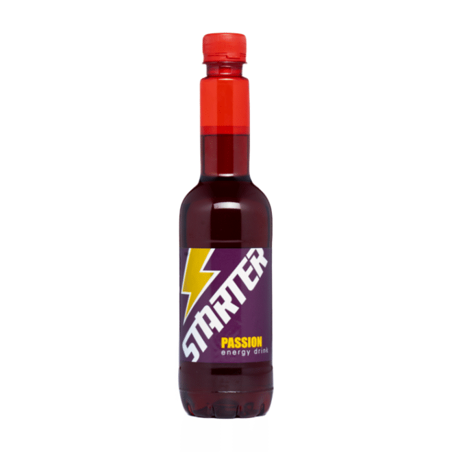 Starter Passion 0,5l Pet
