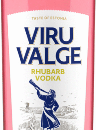 Viru Valge Rhubarb Vodka 37,5% 0,5 l