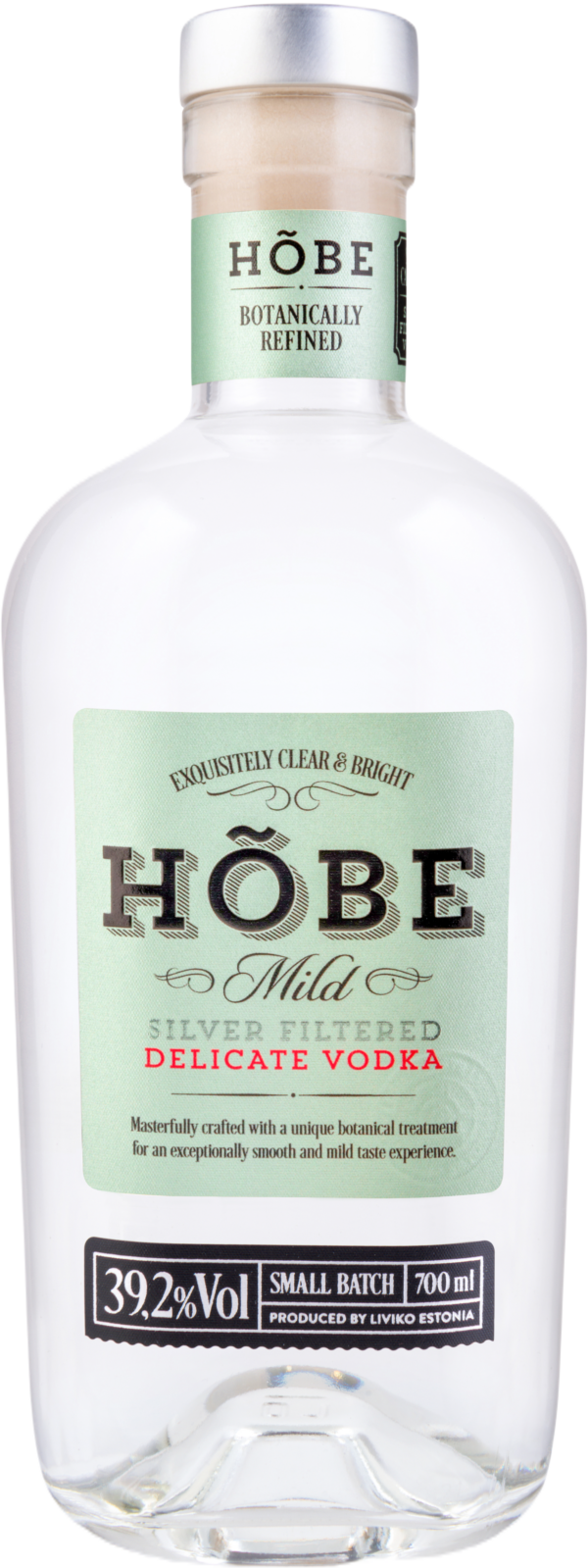 Hõbe Mild 39,2% 0,7 L