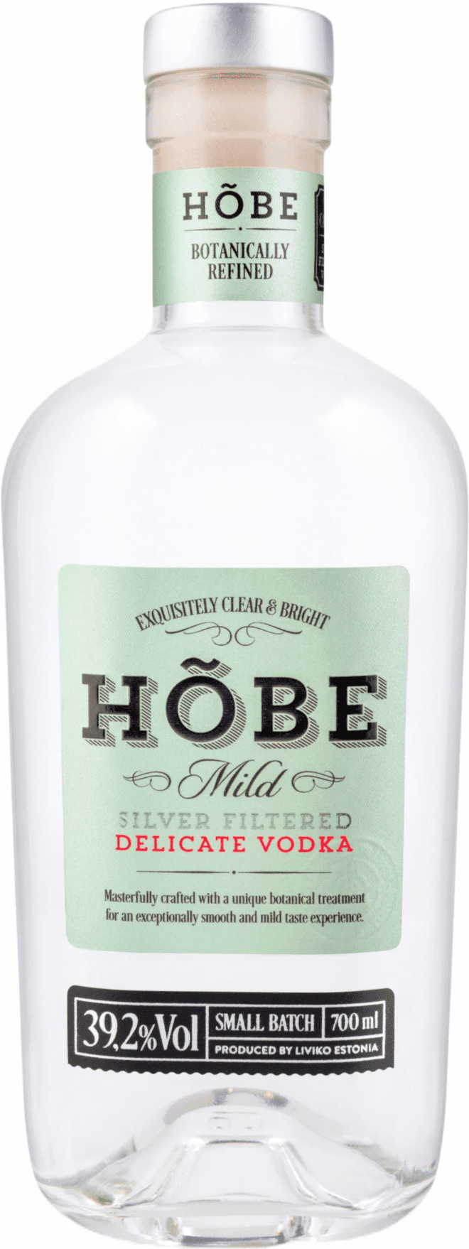 Hõbe Mild 39,2% 0,7 L