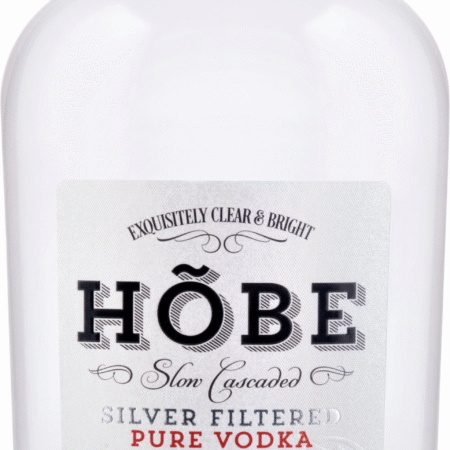 Hõbe Vodka 39,2% 0,5 l