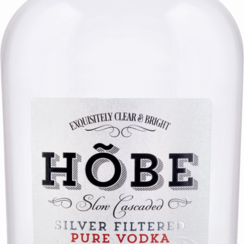 Hõbe Vodka 39,2% 0,5 l