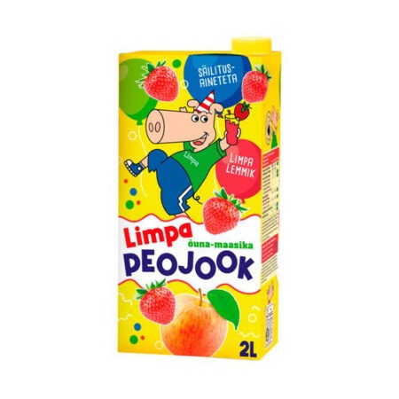 LIMPA PEOJOOK ÕUNA-MAASIKA 2 l Tetra