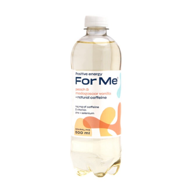 FOR ME VEGETABLE VEGETABLE VEGETABLE 0,5 l PET