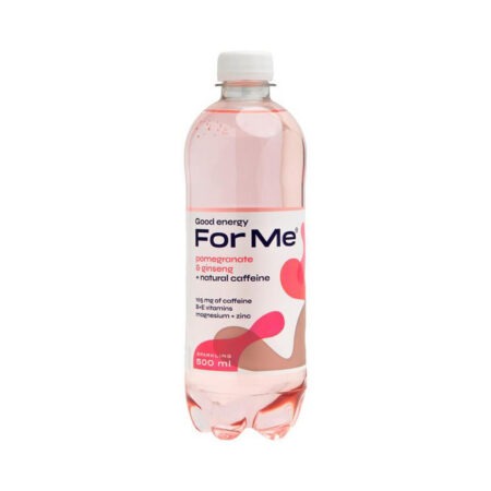 FOR ME GRANAATÕUNA-ŽENŽENNI 0,5 l PET