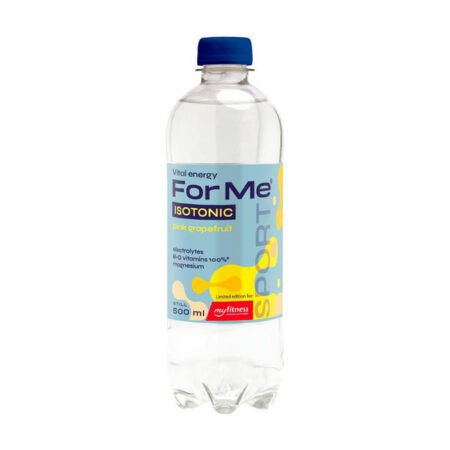 FOR ME SPORT 0,5 l PET