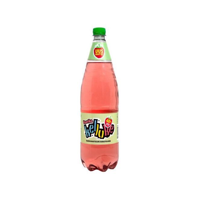 Raspberry Bell 1.5L