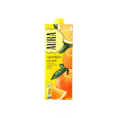 AURA APELSINIMAHL 1 l Tetra