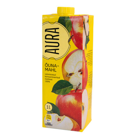 AURA ÕUNAMAHL 1 l Tetra