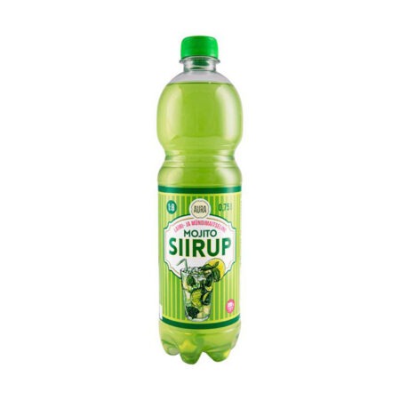 SIIRUP MOJITO 0,75 l PET
