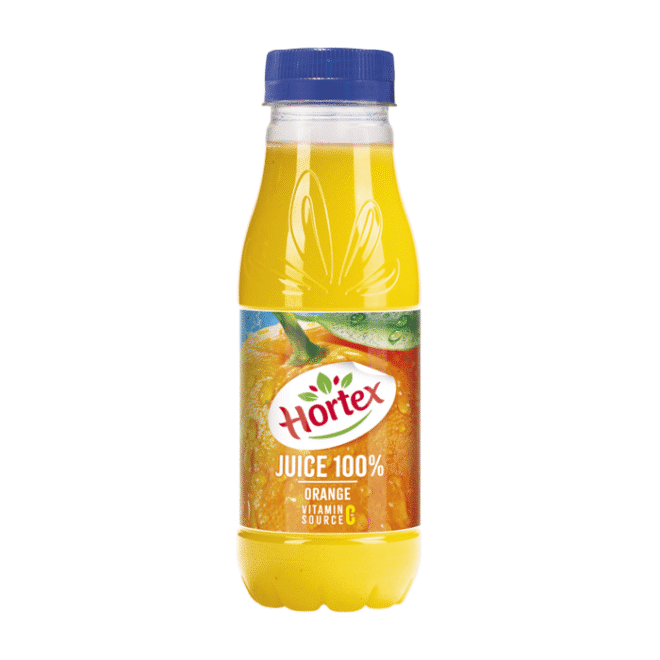 Apelsinimahl 100% 300ml