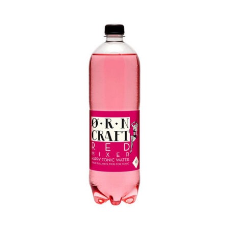 Ørn Craft Red Миксер 1 л ПЭТ