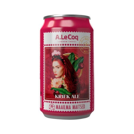 KRIEK ALE 4,5% 0,33l purk