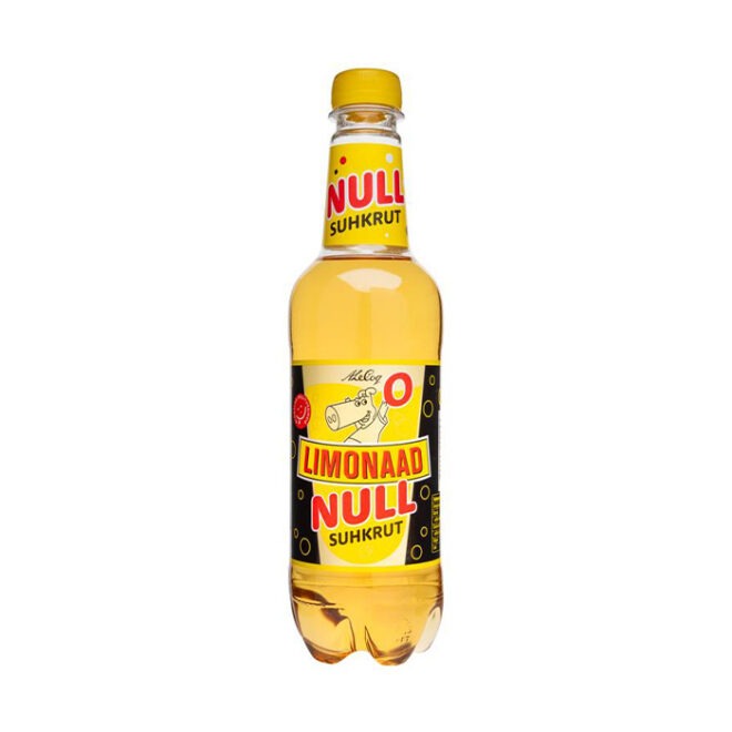 Limonaad Null 0.5l PET