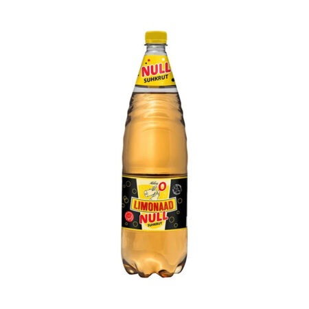 LIMONAAD NULL SUHKRUT 1,5 l PET
