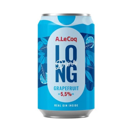 ALC Long Grapefruit 0.33l 5.5%