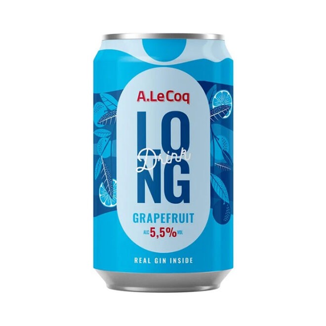 ALC Long Grapefruit 0.33l 5.5%