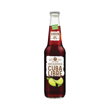 Virgin Cuba Libre alk.vaba 0.33l pdl