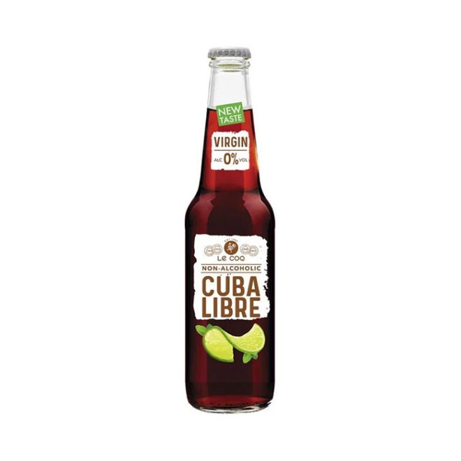 Virgin Cuba Libre alk.vaba 0.33l pdl