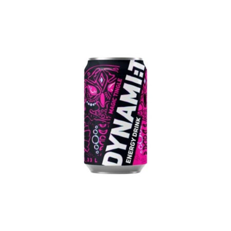 Dynami:t Magic Tingle 0.33L purk