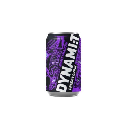 Dynami:t Night Shadow 0.33L purk