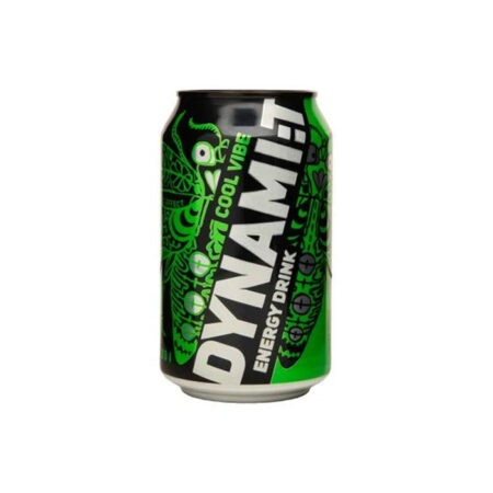 Dynami:t Cool Vibe 0.33L purk