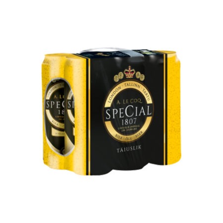 Special 0.5L 5.2% 6pakk