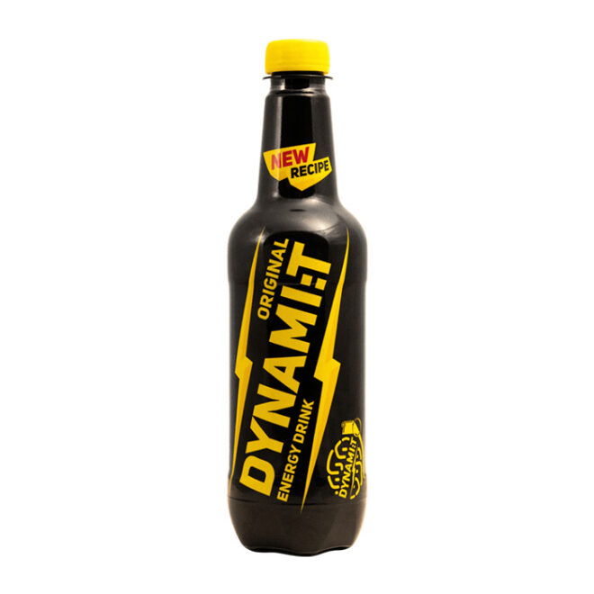 DYNAMI:T ENERGY DRINK 0,5 l PET