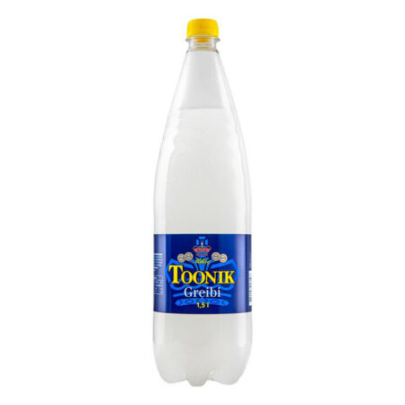 Тоник Greibi 1,5 л ПЭТ