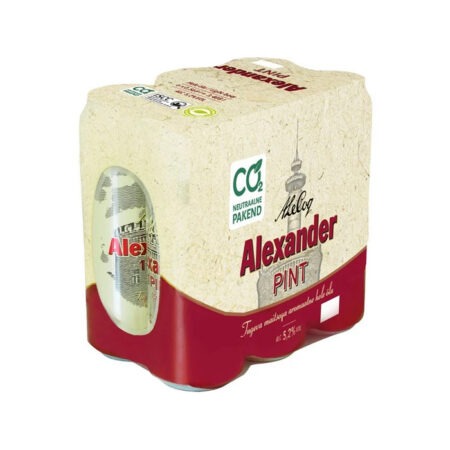 Alexander 0.568l 5.2% purk 6-pakk