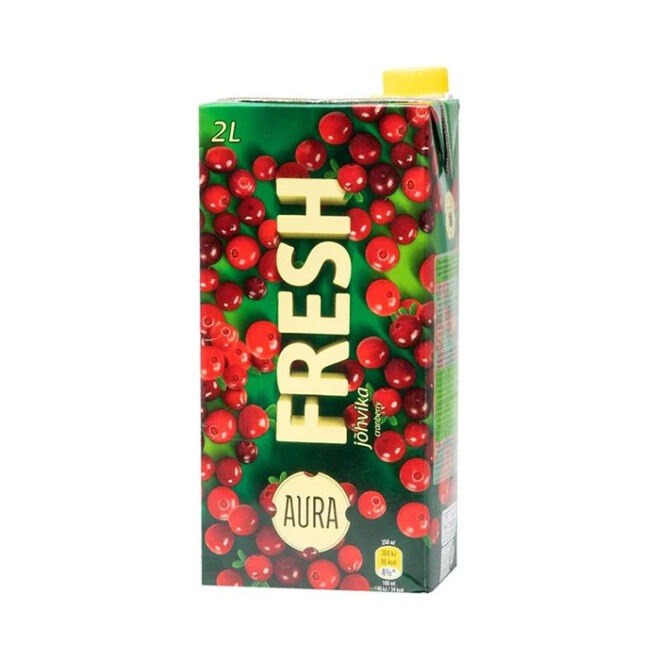 AURA FRESH JÕHVIKAS 2 l Tetra
