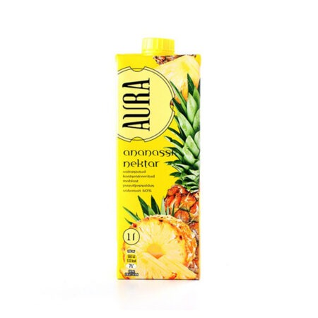 AURA ANANASSINEKTAR 1 l Tetra
