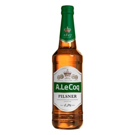 PILSNER 4,2% 0,5l pudel