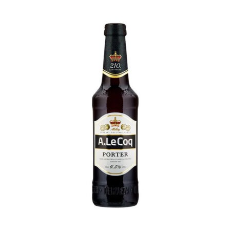 PORTER 6,5% 0,5l pudel