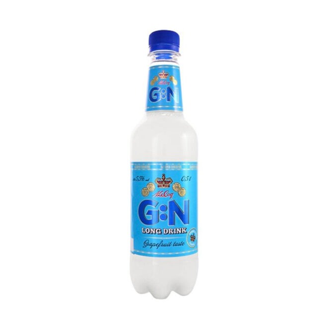 G:N Грейпфрут 0,5л 5,5% ПЭТ