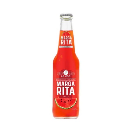 LE COQ ALCOHOLIC COCTAIL MARGARITA 4,7% 0,33 l pudel