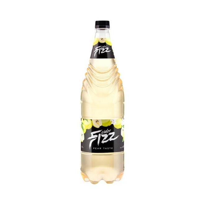 FIZZ PEAR 4,5% 1,5 L PET