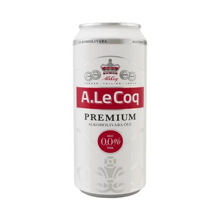 PREMIUM ALKOHOLIVABA 0,0 % 0,5l purk