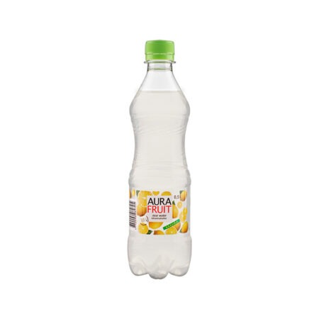 AURA FRUIT SIDRUN 0,5 l PET
