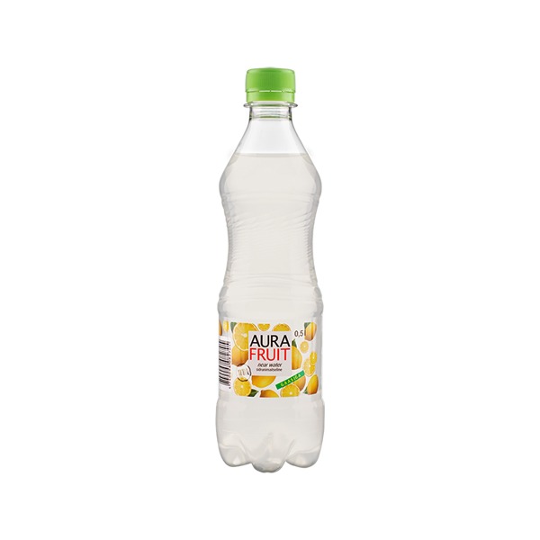 AURA FRUIT SIDRUN 0,5 л ПЭТ