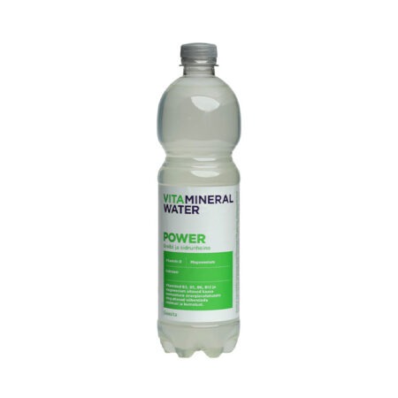 VITAMINERAL POWER 0,75 l PET