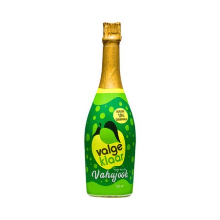 Valge Klaar vahujook 0.75 L pdl