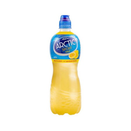 ARCTIC SPORT GREIP 0,75 l PET