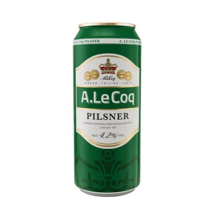 PILSNER 4,2% 0,5l purk