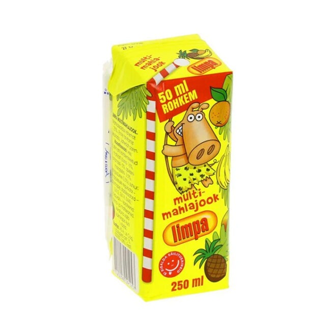 LIMPA MULTIMAHLAJOOK 0,25 l Tetra