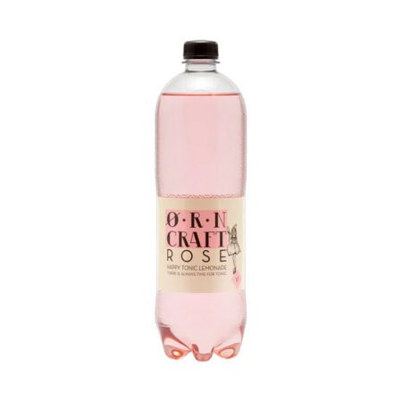 Ørn Craft Rose Limonadi 1l PET