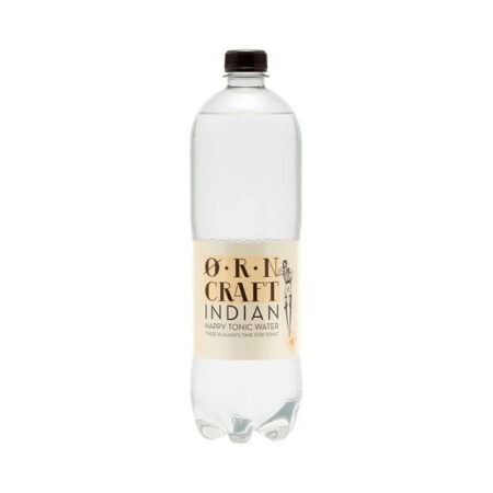 Ørn Craft intialainen tonic 1 L PET