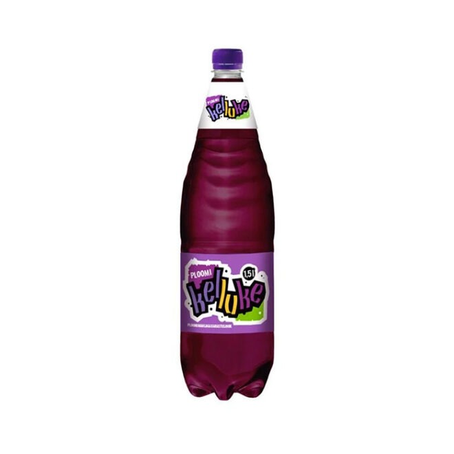 Kelluva luumu 1,5 L PET