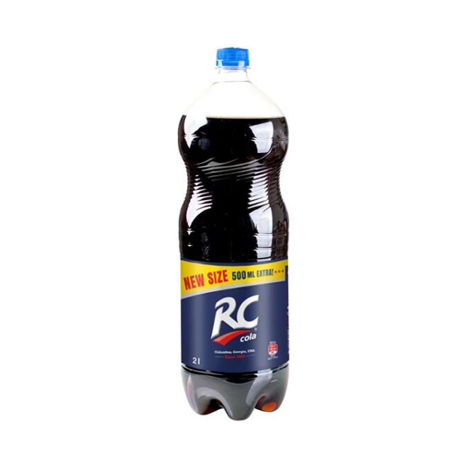 RC Cola 2l PET