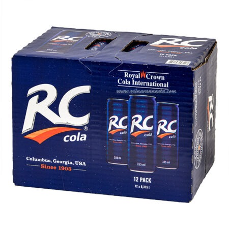 RC Cola 0.355l 12pakk